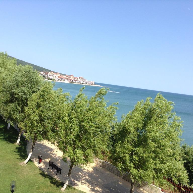 Marina Panorama Grand Resort Private Apartments Sveti Vlas Exterior photo