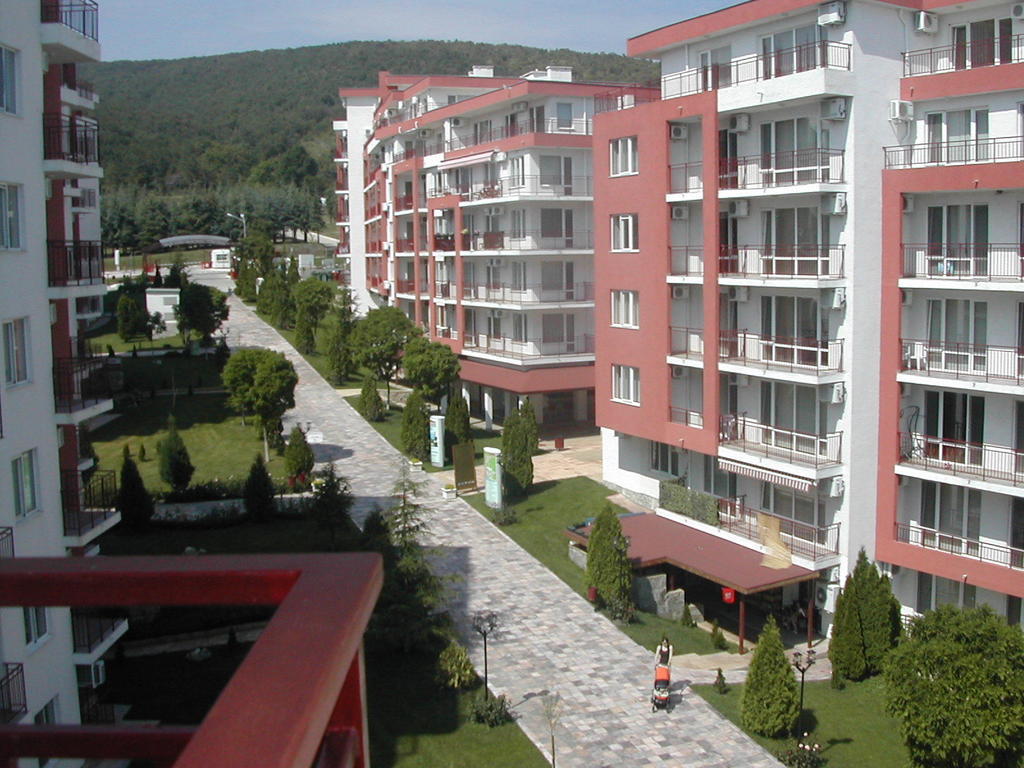Marina Panorama Grand Resort Private Apartments Sveti Vlas Exterior photo