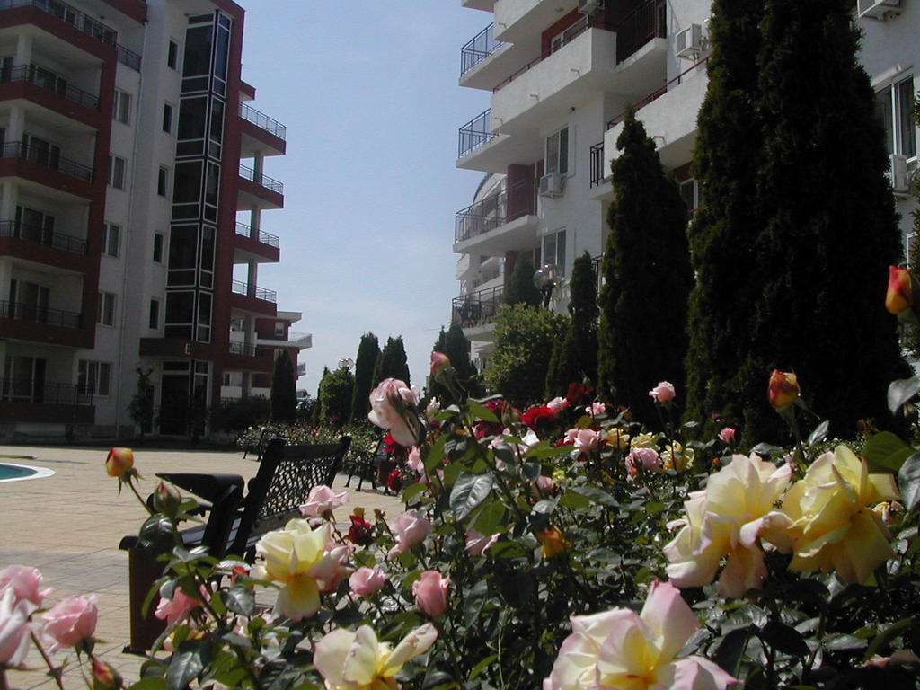 Marina Panorama Grand Resort Private Apartments Sveti Vlas Exterior photo
