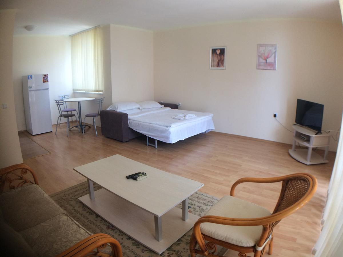Marina Panorama Grand Resort Private Apartments Sveti Vlas Exterior photo